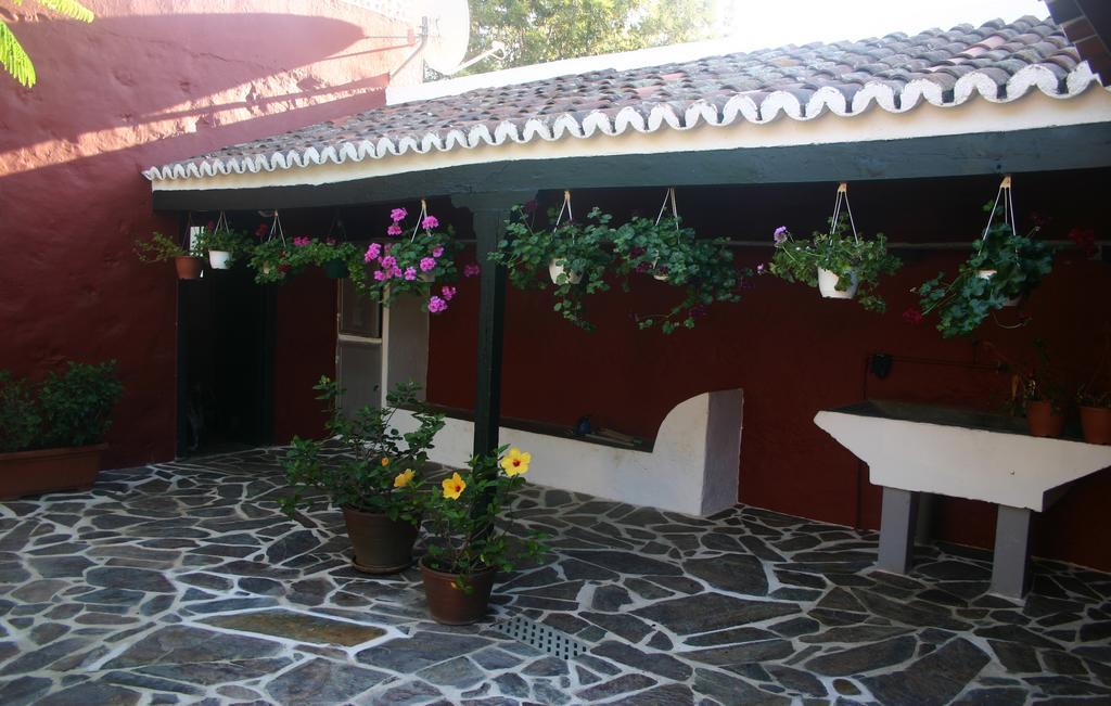 Casita Del Medianero Villa Santa Cruz de la Palma  Dış mekan fotoğraf