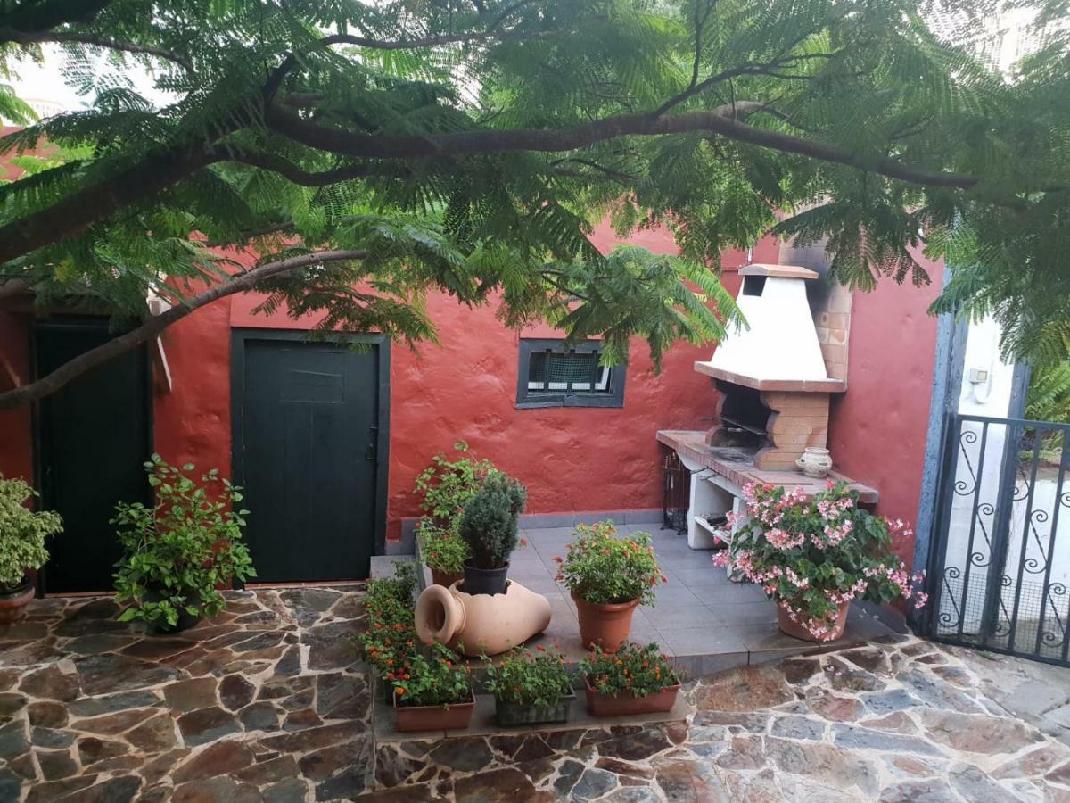 Casita Del Medianero Villa Santa Cruz de la Palma  Dış mekan fotoğraf