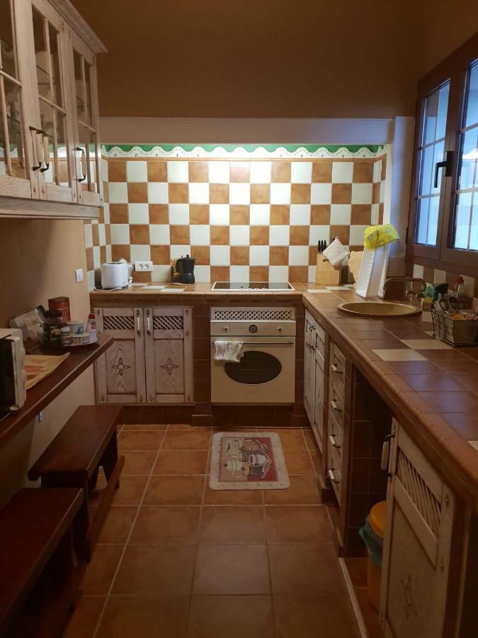 Casita Del Medianero Villa Santa Cruz de la Palma  Dış mekan fotoğraf