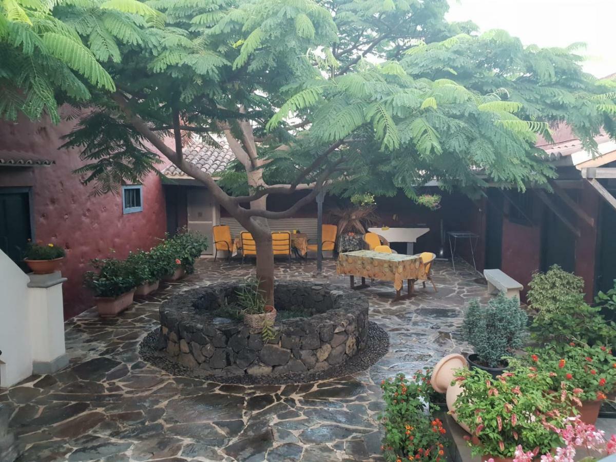 Casita Del Medianero Villa Santa Cruz de la Palma  Dış mekan fotoğraf